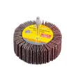 Fächerschleifer MASTERTOOL 80*30 mm P60 mit 6-mm-Schaft 08-2286