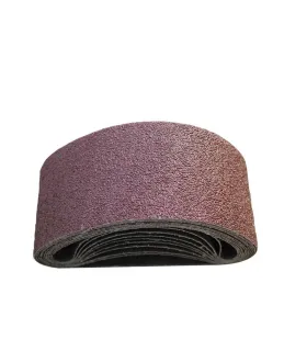 Pás brúsny MASTERTOOL 76*457 mm P36 10 ks 08-2303