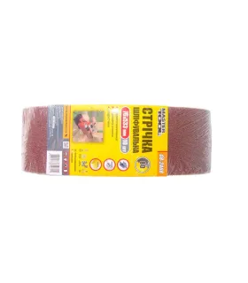 MASTERTOOL Schleifband 76*533 mm P80 10 Stück 08-2408