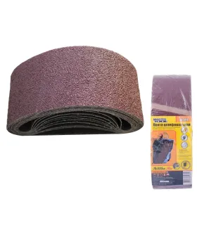Pás Brúsny MASTERTOOL 76*533 mm P150 10 ks 08-2415
