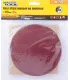 Schleifscheibe mit Klettverschluss MASTERTOOL 125 mm P180, 10 Stück 08-2518