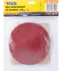 Schleifscheibe mit Klettverschluss MASTERTOOL 125 mm P400, 10 Stück 08-2540