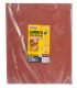 Papier brúsny vodeodolný MASTERTOOL 230*280 mm P80 20 ks 08-2608-Р