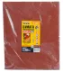 wasserfestes Schleifpapier MASTERTOOL 230*280 mm P120 20 Stück 08-2612-Р