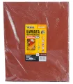 Papier brúsny vodeodolný MASTERTOOL 230*280 mm P120 20 ks 08-2612-Р
