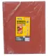 wasserfestes Schleifpapier MASTERTOOL 230*280 mm P320 20 Stück 08-2632-Р
