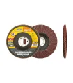 Fächerschleifscheibe MASTERTOOL T29 P60 125*22 mm 08-3206