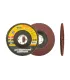 Fächerschleifscheibe MASTERTOOL T29 P120 125*22 mm 08-3212