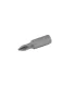 Schraubbit GRANITE PH1 25 mm 1/4" S2 10 Stück 10-01-251