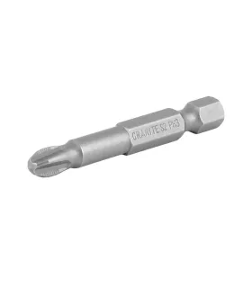 Schraubendreher-Bits GRANITE PH3 50 mm 1/4" S2 10er-Pack 10-03-501