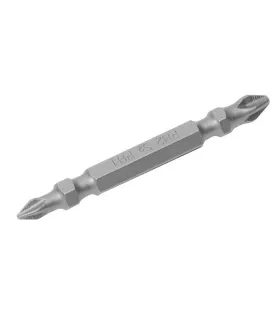 Schraubbit-Set GRANITE PH1/PH2 65 mm 1/4" S2 2er-Set S2 2er-Set 10-12-650