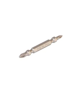 Schraubbit-Set GRANITE PH1/PH2 65 mm 1/4" S2 10-teilig 10-12-651