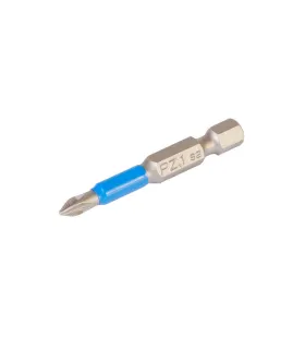 Schraubendreher-Bits GRANITE PZ1 50 mm 1/4" S2 10er-Set 10-91-501