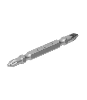Schraubendreher-Bits GRANITE PZ1/PZ2 65 mm 1/4" S2 10 Stück 10-91-651