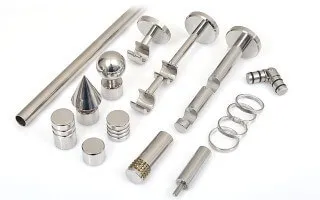 Ø16 mm Edelstahl poliert