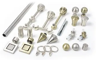 Metall-Galvanisierte Ø16 mm