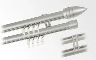 Aluminiumprofile Ø20 mm