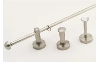 Gardinenstangen Zegar Techno 12