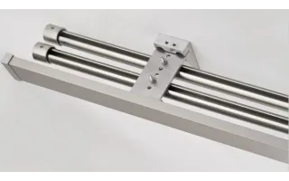 Gardinenstangen Zegar Modern 40
