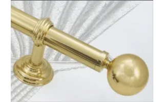 Zegar Classic Stangen und Verbinder