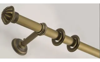 Zegar dekorative Endstücke