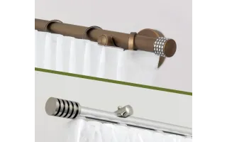 Techno 20 dekorative Rosetten