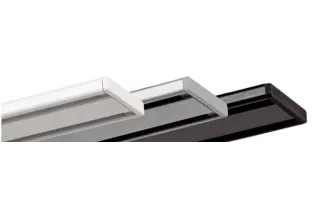 Aluminium-Decken-Doppelsets MD