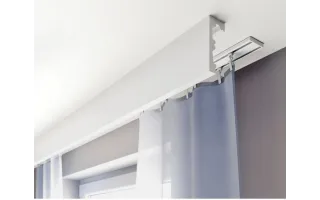 Garnižové stropné lišty