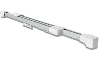 Elektrické teleskopické garniže