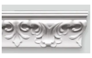 Dekorative Deckenleisten
