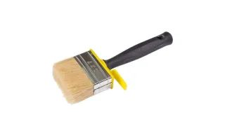 flache Halbpinsel