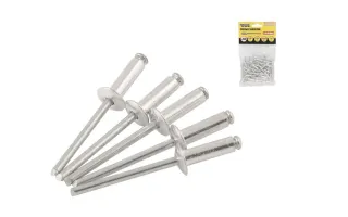 Aluminium-Nieten