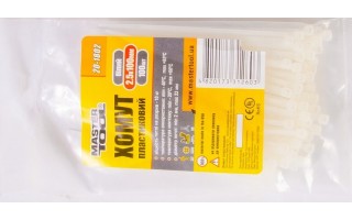 Nylonové káblové pásy