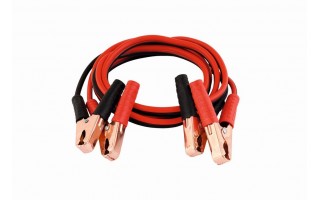 Štartovacie káble, svorky