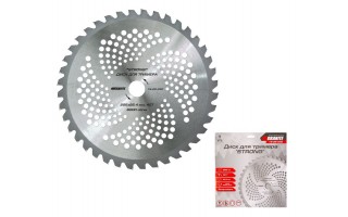 Trávne nože a kotúče