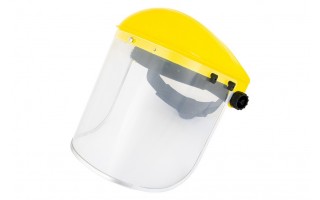 Masky, štíty ochranné