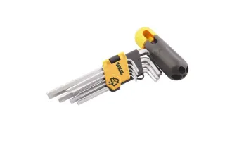Imbus- und Torx-Schlüssel