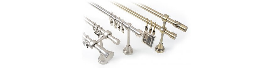 Kovové galvanizované