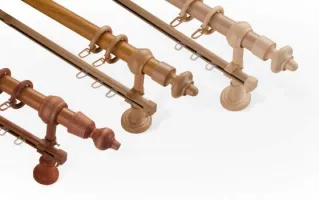 Trubkové garnýže Ø28mm